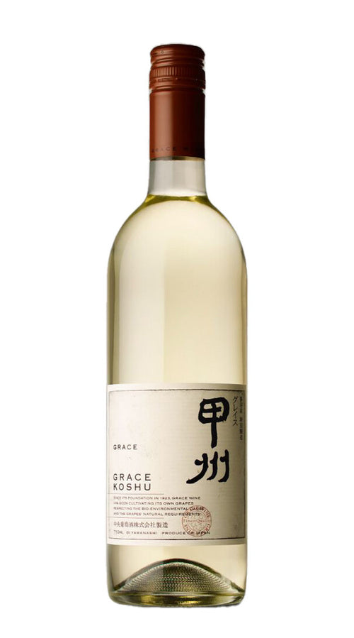 Koshu 'Private Reserve' Grace Winery 2019