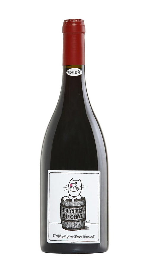 La Cuvée du Chat' Marcel Lapierre 2022