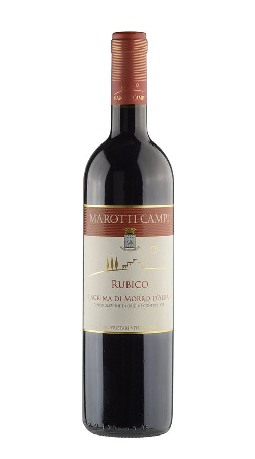 Lacrima di Morro d'Alba 'Rubico' Marotti Campi 2023