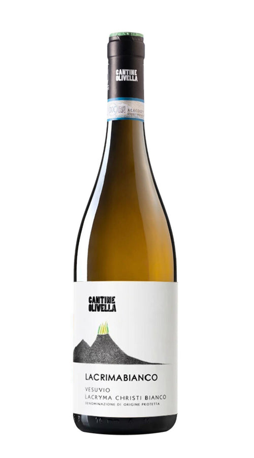 Lacryma Christi del Vesuvio 'Lacrimabianco' Cantine Olivella 2022