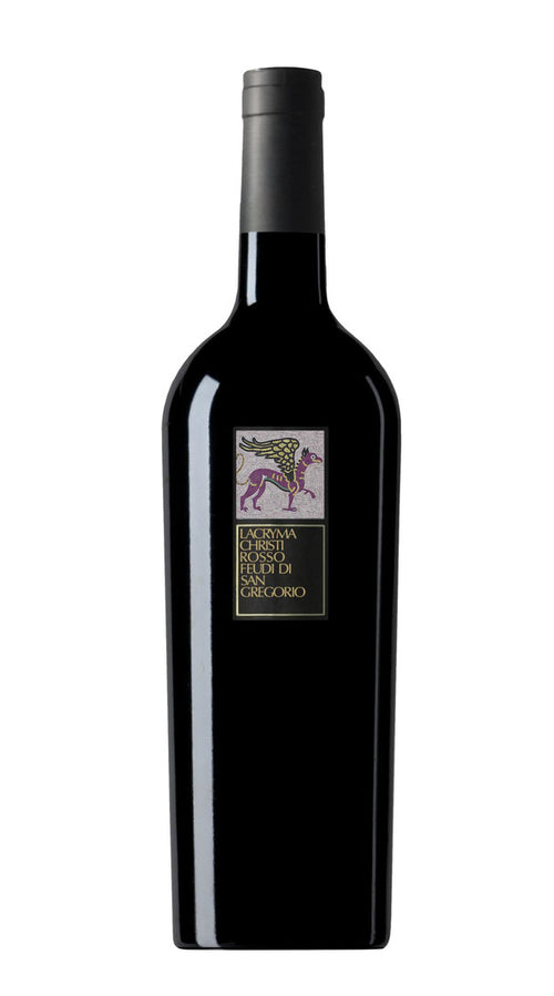 Lacryma Christi Rosso Feudi di San Gregorio 2022