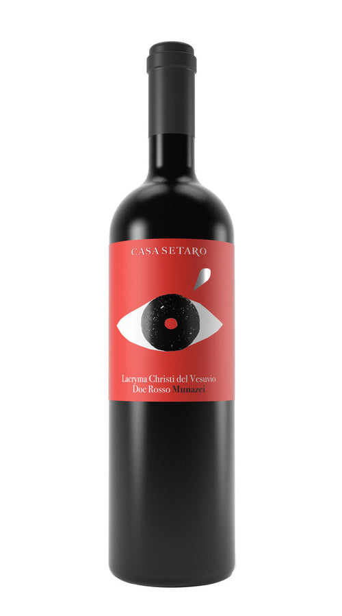 Lacryma Christi Rosso 'Munazei' Casa Setaro 2023