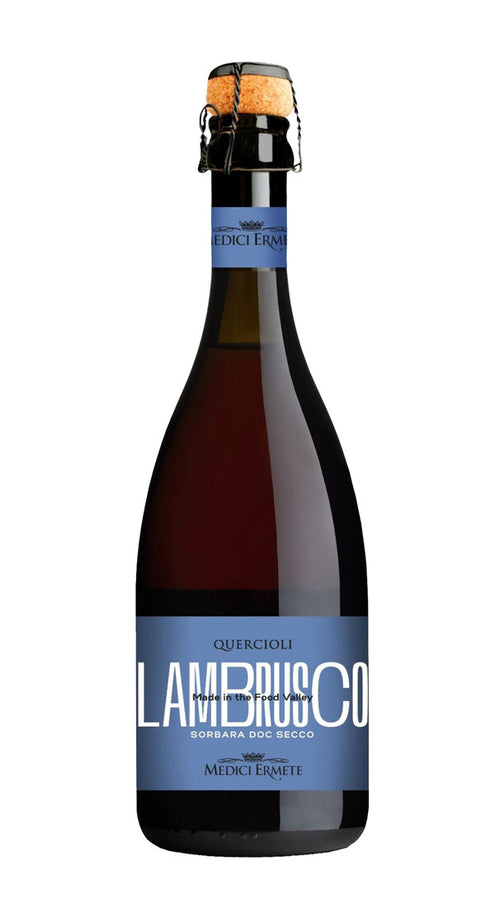 Lambrusco di Sorbara 'Quercioli' Ermete Medici
