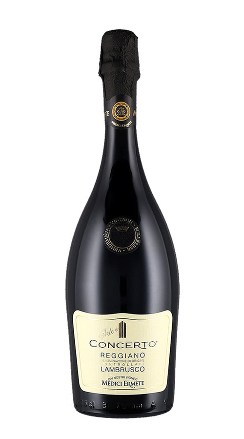 Lambrusco Reggiano 'Concerto' Ermete Medici 2022
