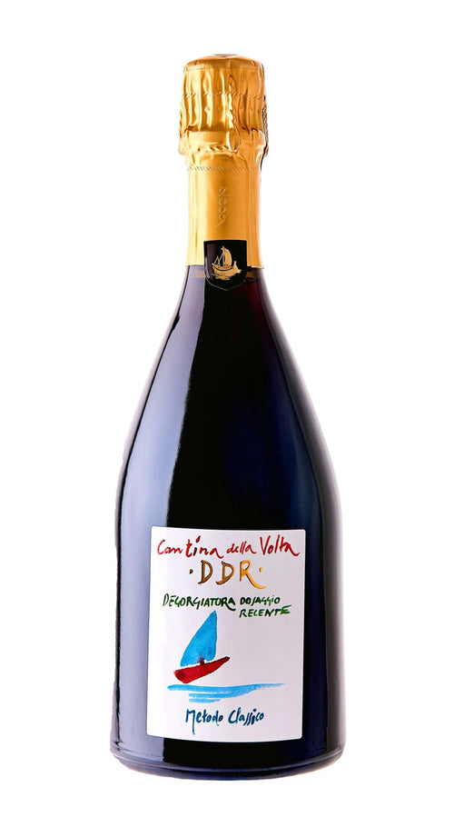 Lambrusco Sorbara Metodo Classico 'DDR' Cantina della Volta 2015
