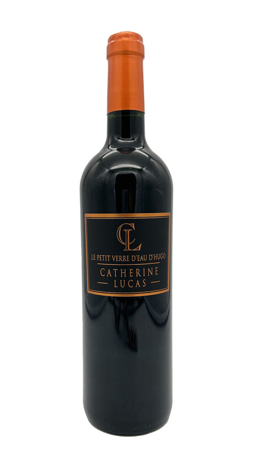 Le petit verre d'eau d'Hugo' Chateau la Peyrere du Tertre 2018