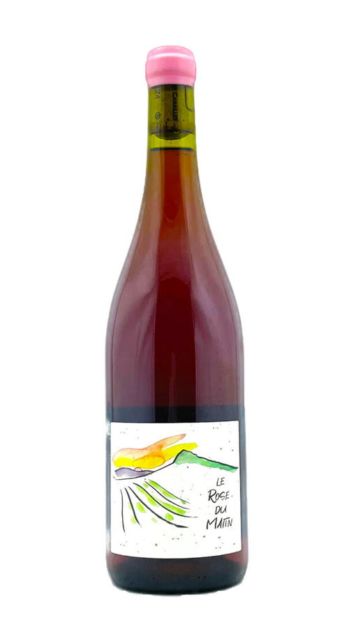 Le Rosé du Matin' Domaine des Canailles 2022