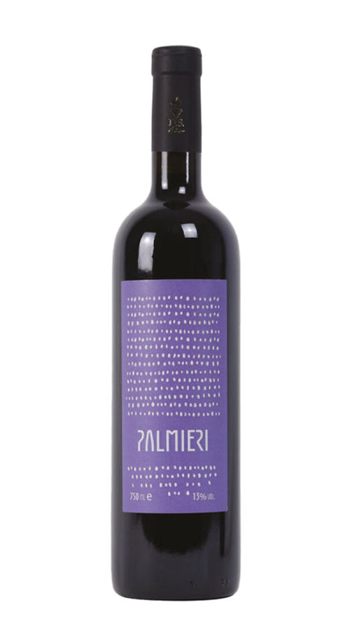 Lecinaro del Frusinate 'Palmieri' DS Bio 2021