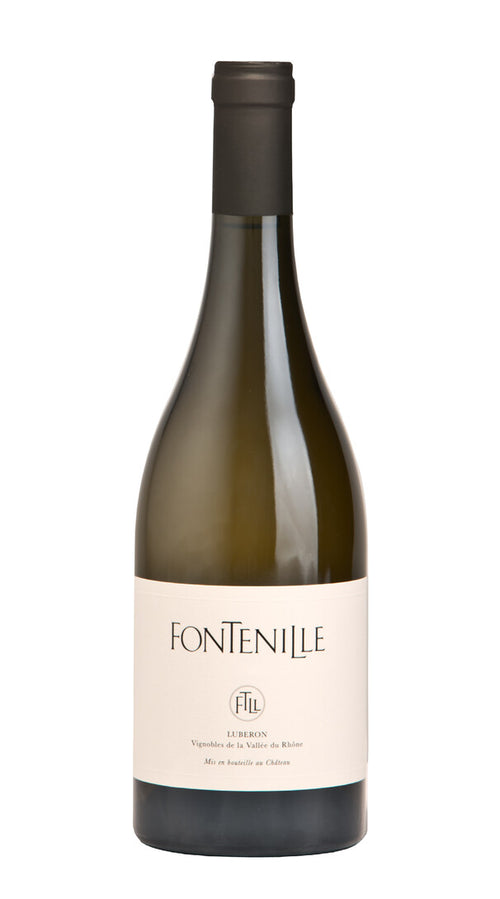 Luberon Blanc Domaine de Fontenille 2023