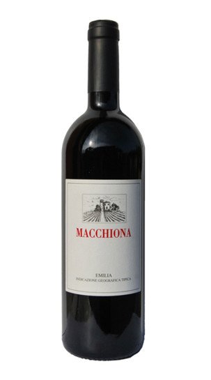 Macchiona La Stoppa 2010