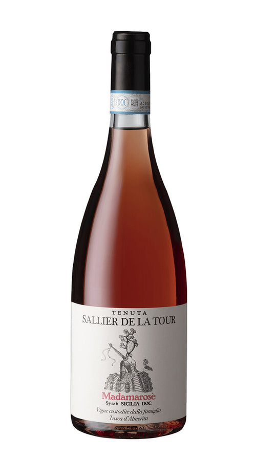 Madamarosè' Tenuta Sallier de la Tour - Tasca d'Almerita 2022