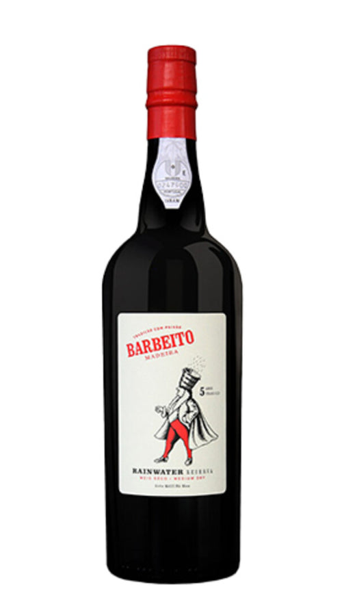 Madeira Meio-Seco 'Rainwater' Barbeito