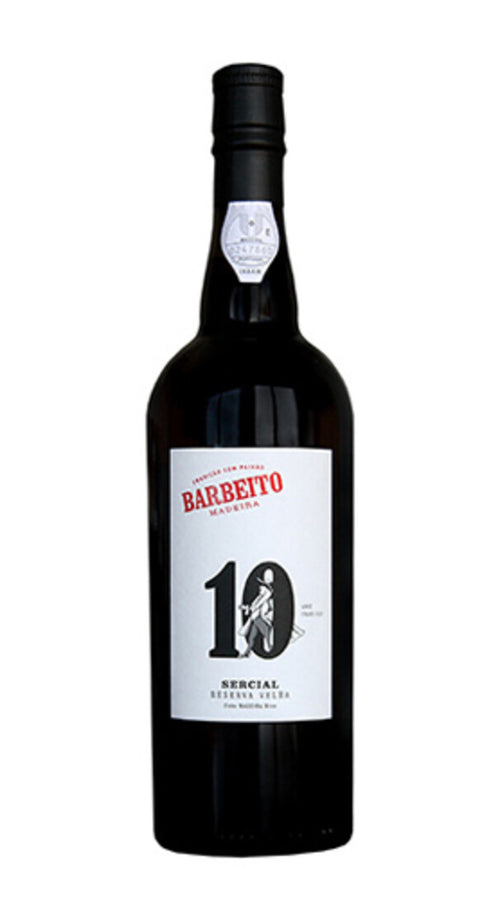 Madeira Seco Sercial 10 YO Barbeito