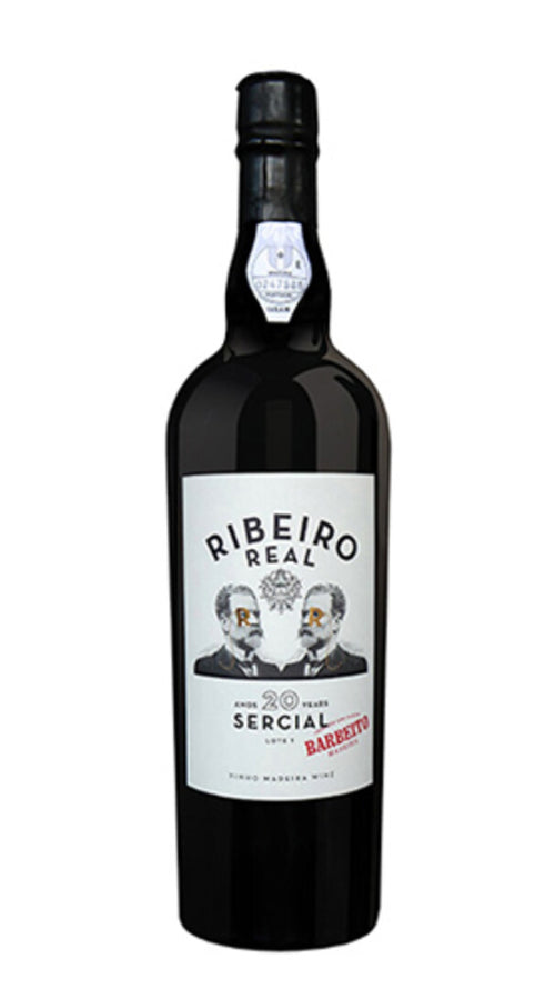 Madeira Sercial Ribeiro 20 YO Barbeito