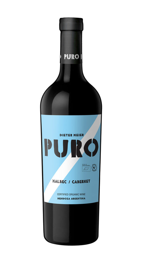 Malbec Cabernet 'Puro' Ojo de Vino 2020