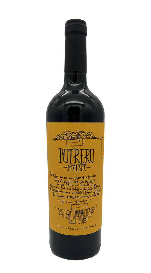 Malbec Vinos de Potrero 2022