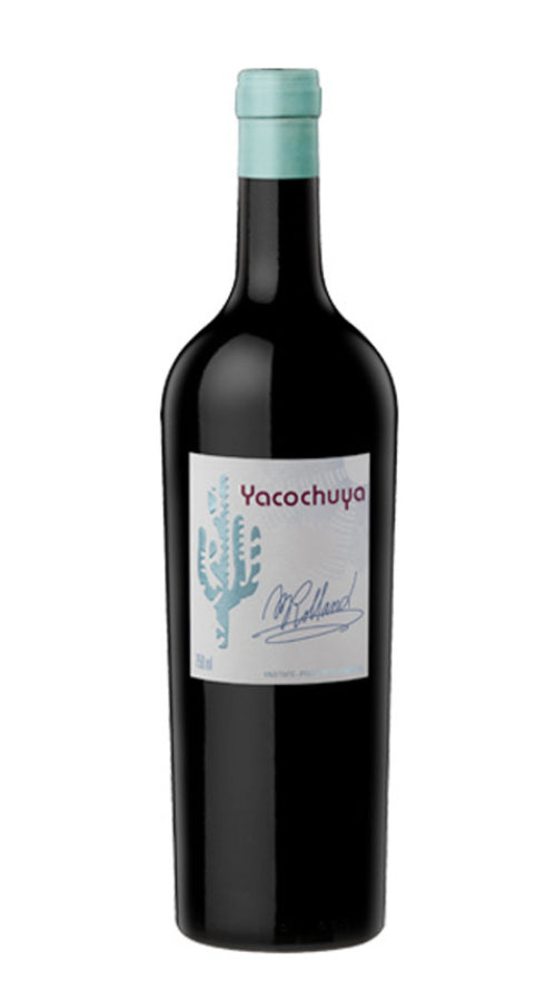 Malbec 'Yacochuya' Bodega Rolland 2016