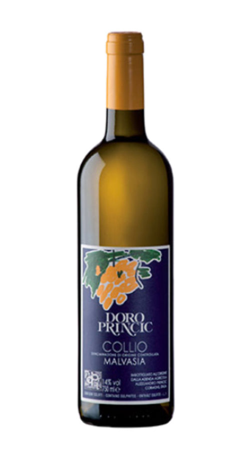Malvasia 'Etichetta Blu' Doro Princic 2022