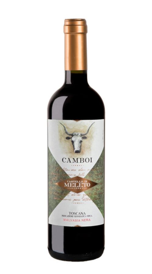 Malvasia Nera 'Camboi' Castello di Meleto 2019
