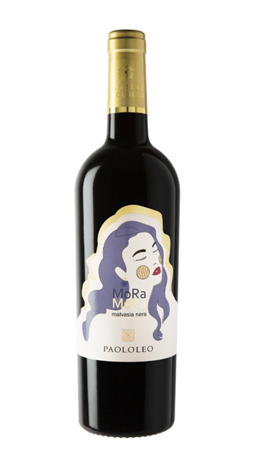 Malvasia Nera 'Mora Mora' Paolo Leo 2022