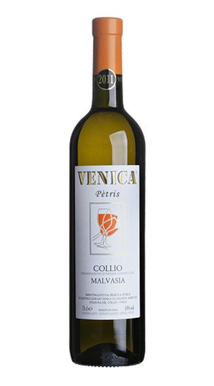 Malvasia 'Petris' Venica 2022