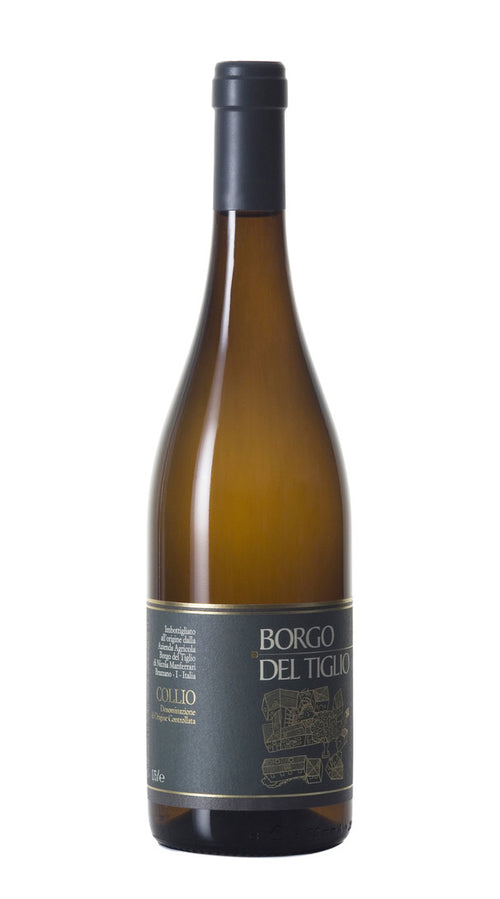 Malvasia 'Selezione' Borgo del Tiglio 2020