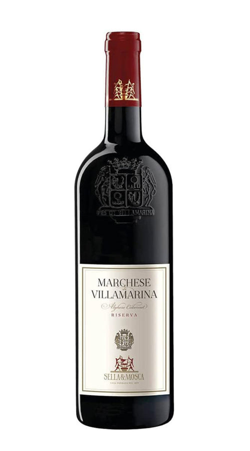 Marchese di Villamarina' Sella & Mosca 2019