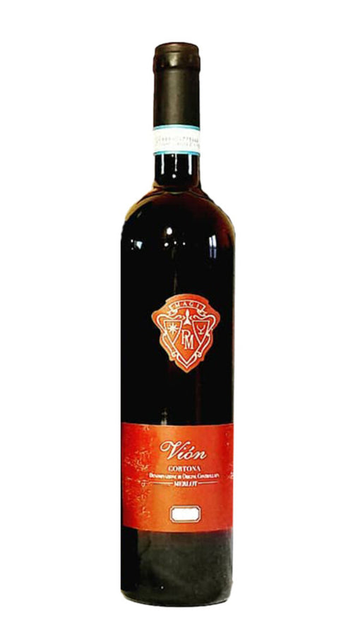 Merlot Cortona 'Vion' Paolo Magi 2019