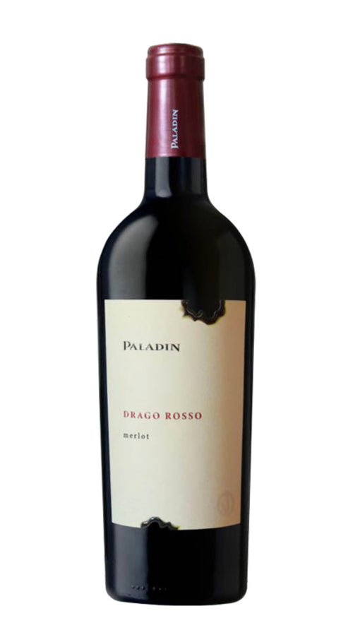 Merlot 'Drago Rosso' Paladin 2021