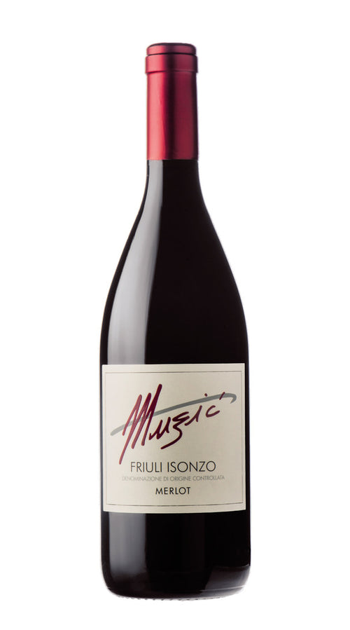Merlot Muzic 2021