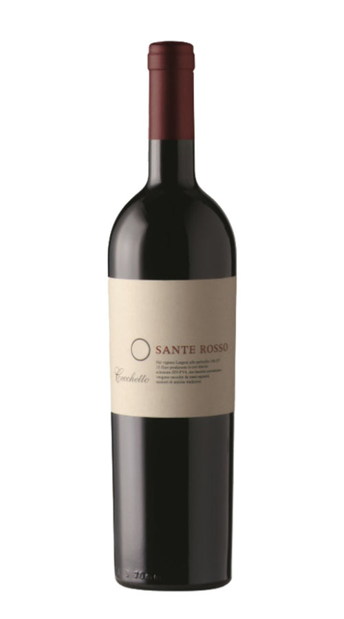 Merlot 'Sante Rosso' Giorgio Cecchetto 2021