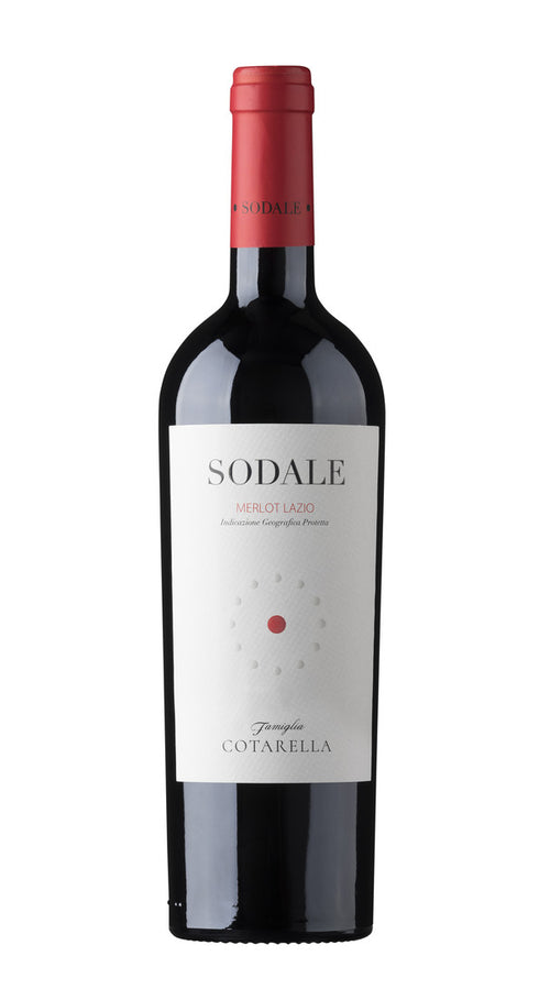 Merlot 'Sodale' Famiglia Cotarella 2021