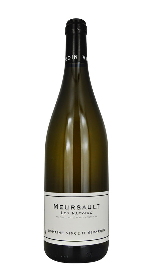 Meursault 'Les Narvaux' Vincent Girardin 2020