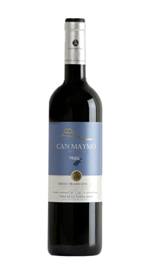 Monastrell Tinto 'Tradicion' Can Maymò 2019