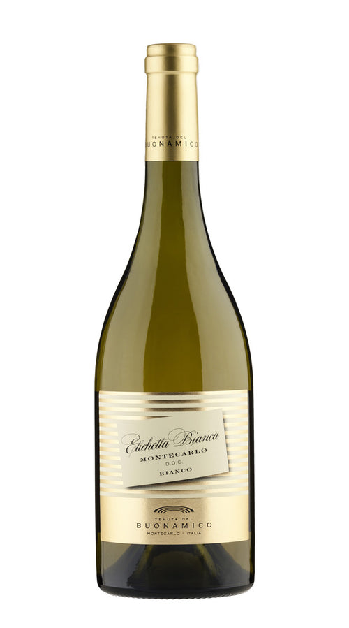 Montecarlo Bianco 'Etichetta Bianca' Tenuta del Buonamico 2022
