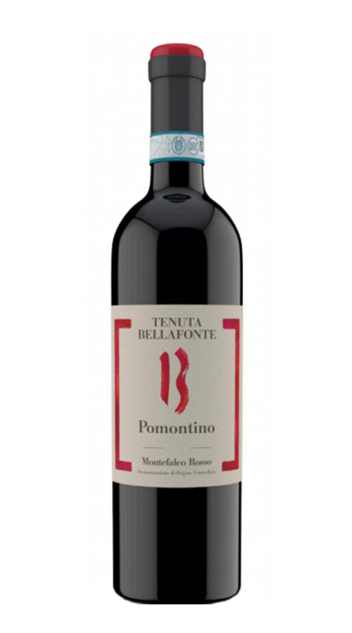 Montefalco Rosso 'Pomontino' Tenuta Bellafonte 2020