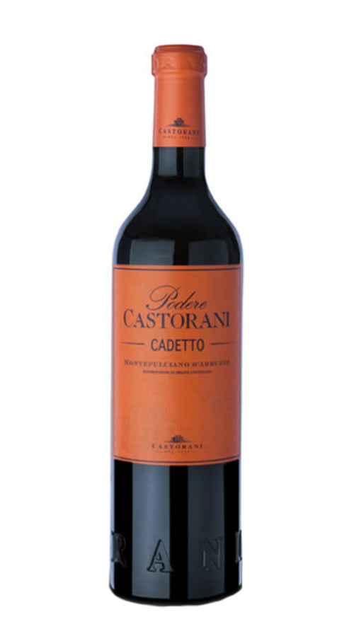 Montepulciano d'Abruzzo 'Cadetto' Castorani 2020