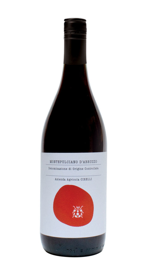 Montepulciano d'Abruzzo Cirelli 2022