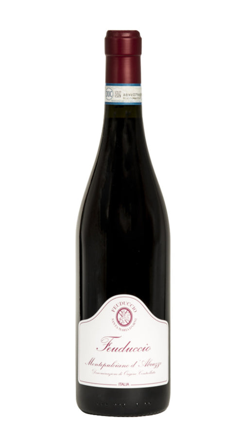 Montepulciano d'Abruzzo Feuduccio 2019