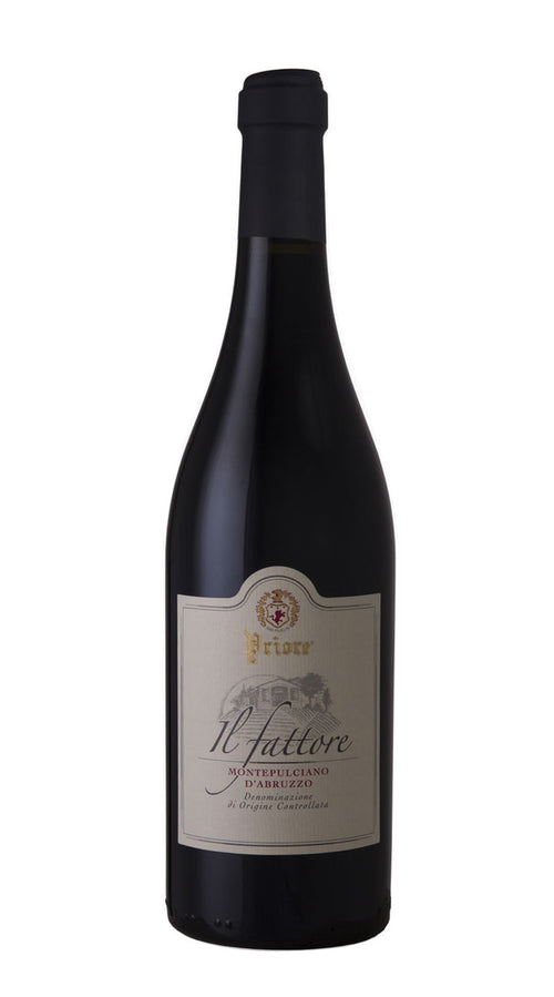 Montepulciano d'Abruzzo 'Il Fattore' Tenuta del Priore 2020