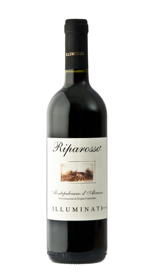 Montepulciano d'Abruzzo 'Riparosso' Illuminati 2021
