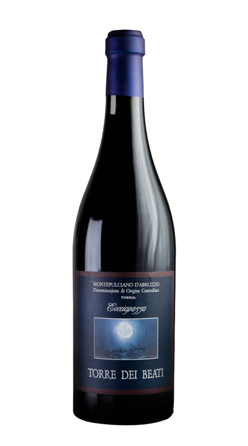 Montepulciano d'Abruzzo Riserva 'Cocciapazza' Torre dei Beati 2020