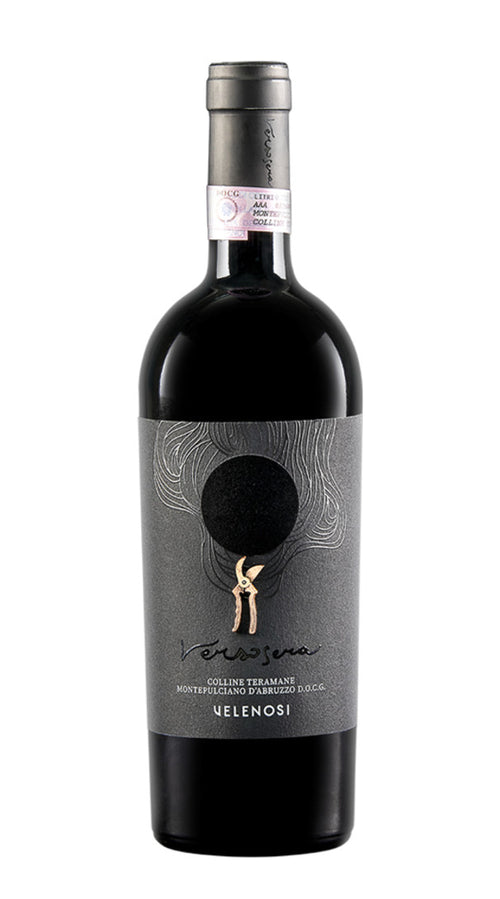 Montepulciano d'Abruzzo 'Verso Sera' Velenosi 2020