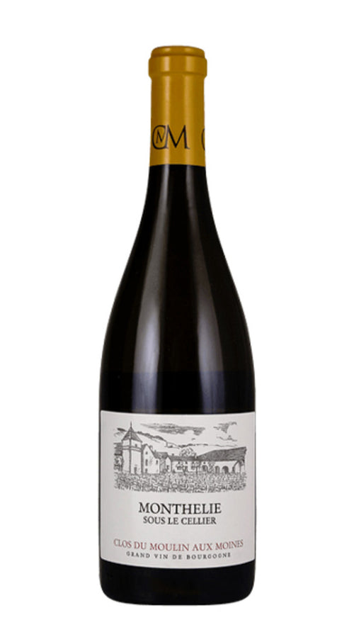 Monthelie Blanc Clos du Moulin aux Moines 2020