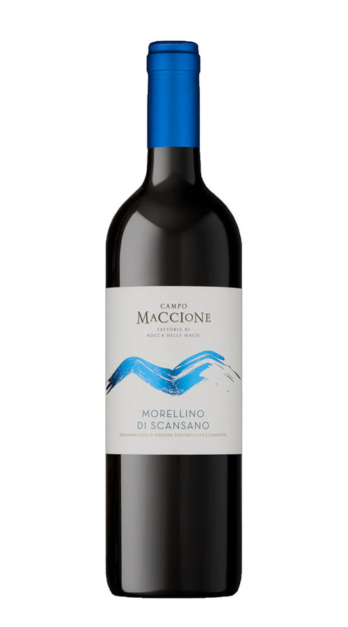 Morellino di Scansano 'Campo Maccione' Rocca delle Macie 2022
