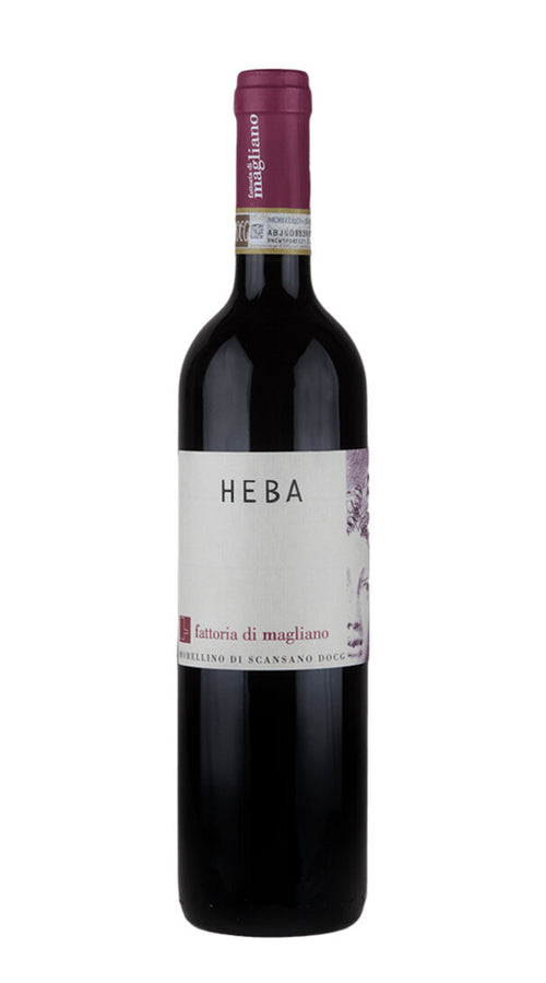 Morellino di Scansano 'Heba' Fattoria di Magliano 2019
