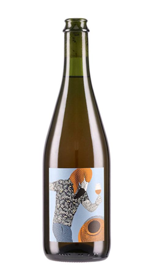 Moscatel de Alexandria 'Secano Interior Yumbel' Pu Wines 2022