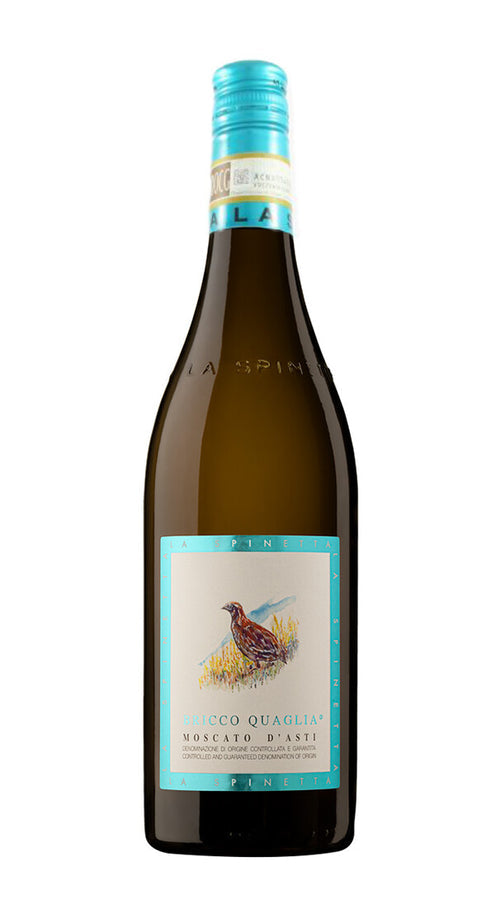 Moscato d'Asti 'Bricco Quaglia' La Spinetta 2023