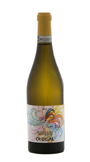 Moscato d'Asti Canelli 'Sant'Ilario' Ca' d'Gal 2022