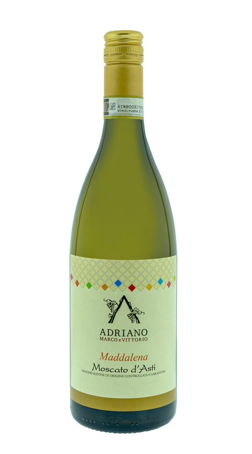 Moscato d'Asti 'Maddalena' Adriano Marco e Vittorio 2022